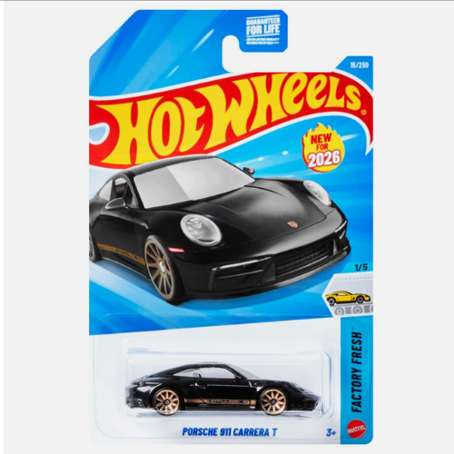 Porsche 911 Carrera T