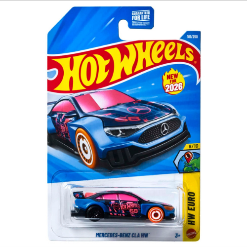Mercedes-Benz CLA HW