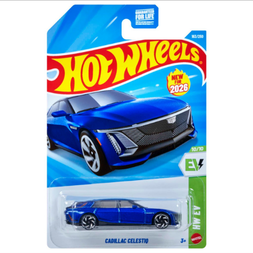 Cadillac Celestiq
