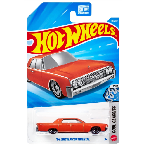 '64 Lincoln Continental