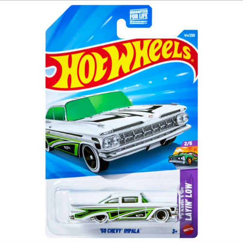 '59 Chevy Impala
