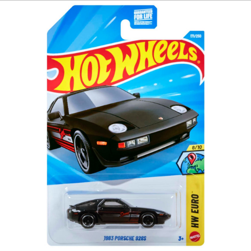 1983 Porsche 928S