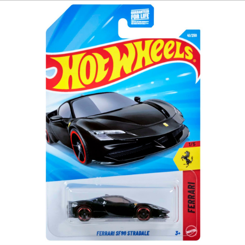 Ferrari SF90 Stradale